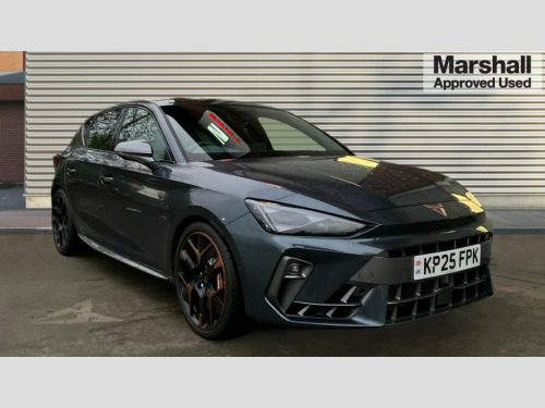 SEAT Leon  LEON 2.0 TSI 300 VZ3 5dr DSG 