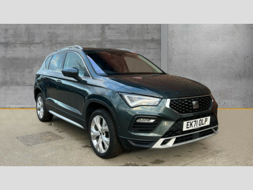 SEAT Ateca  ATECA 1.5 TSI EVO Xperience 5dr