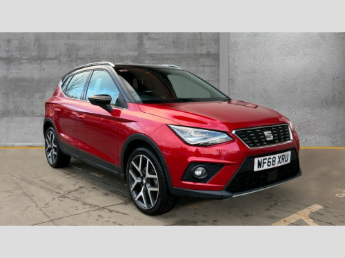 SEAT Arona  ARONA 1.0 TSI 115 Xcellence Lux [EZ] 5dr DSG 