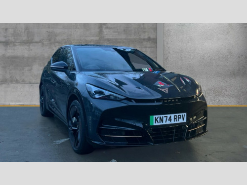 SEAT Tavascan  TAVASCAN 250kW VZ1 77kWh AWD 5dr Auto