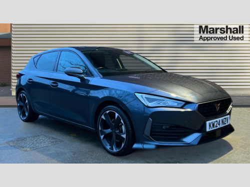 SEAT Leon  LEON 1.5 TSI V1 5dr