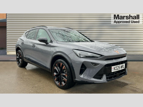 SEAT Formentor   FORMENTOR 1.5 eTSI 150 V3 5dr DSG 