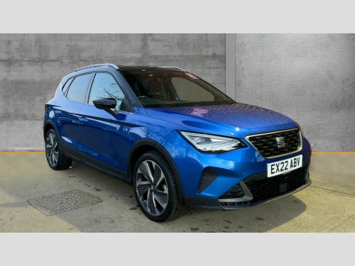 SEAT Arona  ARONA 1.0 TSI 110 FR Sport 5dr 