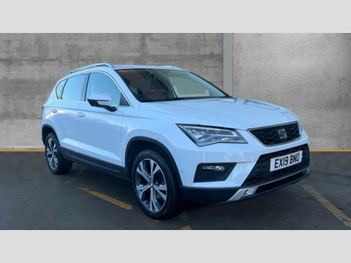 SEAT Ateca  ATECA 1.5 TSI EVO SE Technology [EZ] 5dr