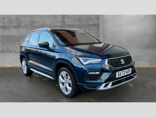 SEAT Ateca  ATECA 1.5 TSI EVO Xperience 5dr DSG