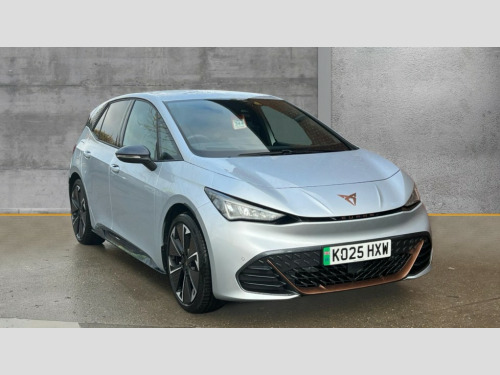 SEAT Born  BORN 170kW e-Boost V3 59kWh 5dr Auto