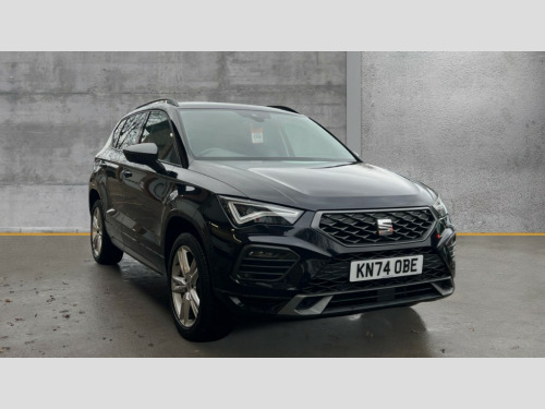 SEAT Ateca  ATECA 1.5 TSI EVO FR 5dr DSG 