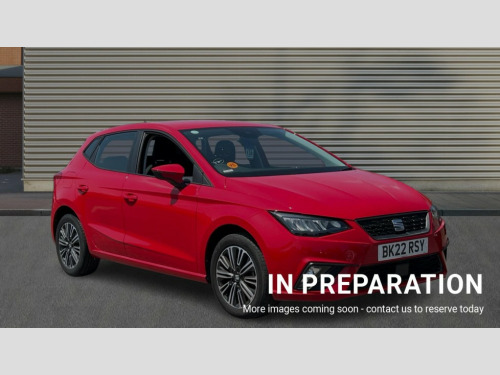 SEAT Ibiza  IBIZA 1.0 TSI 95 SE Technology 5dr 
