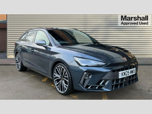 SEAT Leon  LEON 2.0 TSI 333 VZ2 5dr DSG 4Drive 