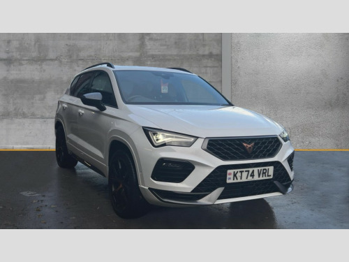 SEAT Ateca  ATECA 2.0 TSI VZ3 5dr DSG 4Drive 