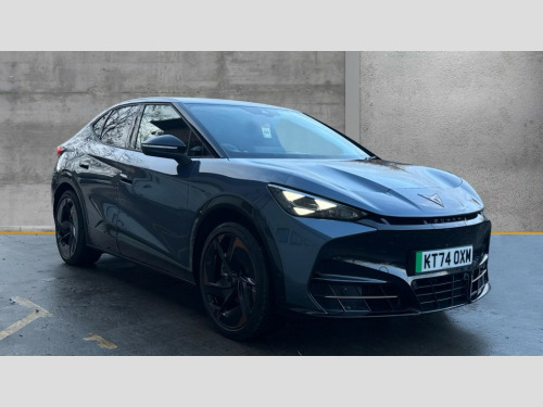 SEAT Tavascan  TAVASCAN 250kW VZ1 77kWh AWD 5dr Auto