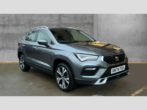 SEAT Ateca  ATECA 1.5 TSI EVO SE Technology 5dr DSG