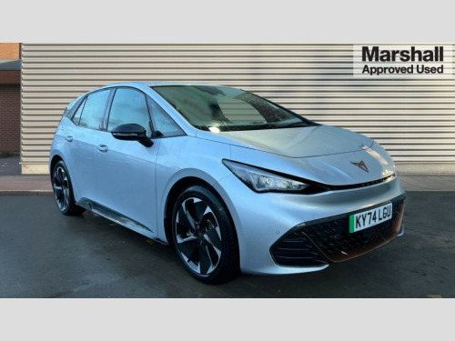 SEAT Born  BORN 170kW e-Boost V1 59kWh 5dr Auto