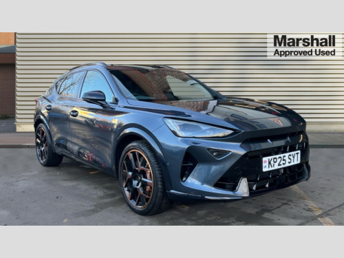 SEAT Formentor   FORMENTOR 2.0 TSI 333 VZ3 5dr DSG 4Drive