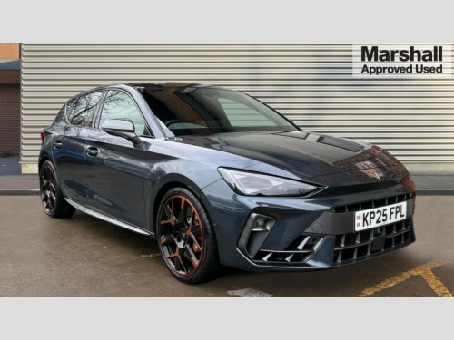 SEAT Leon  LEON 2.0 TSI 300 VZ3 5dr DSG 