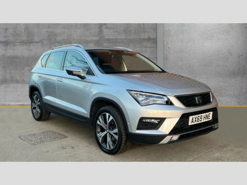 SEAT Ateca  ATECA 1.5 TSI EVO SE Technology [EZ] 5dr 