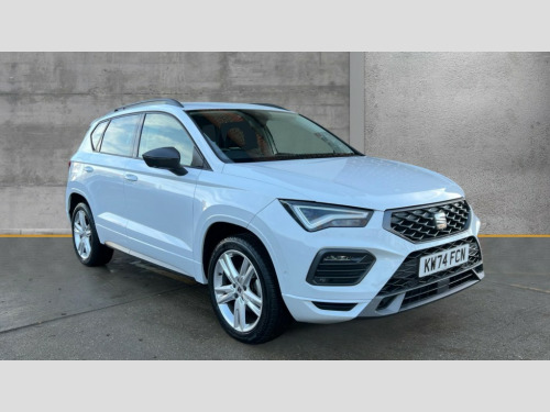 SEAT Ateca  ATECA 1.5 TSI EVO FR 5dr DSG 