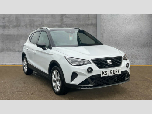 SEAT Arona  ARONA 1.0 TSI 115 FR 5dr DSG 