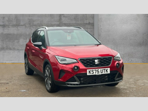 SEAT Arona  ARONA 1.0 TSI 115 FR Sport 5dr DSG 