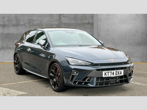 SEAT Leon  LEON 2.0 TSI 300 VZ3 5dr DSG 