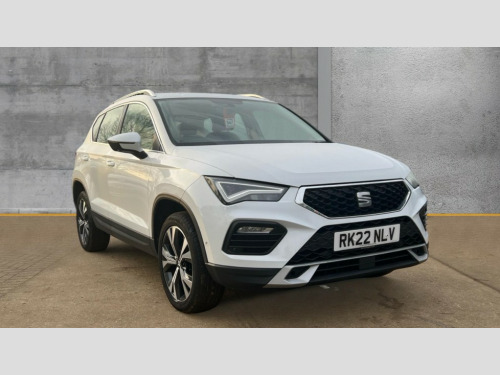 SEAT Ateca  ATECA 1.5 TSI EVO SE Technology 5dr DSG 