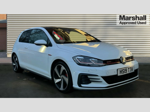 Volkswagen Golf  GOLF 2.0 TSI 245 GTI Performance 3dr DSG