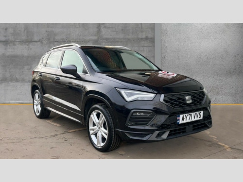 SEAT Ateca  ATECA 1.5 TSI EVO FR 5dr DSG 