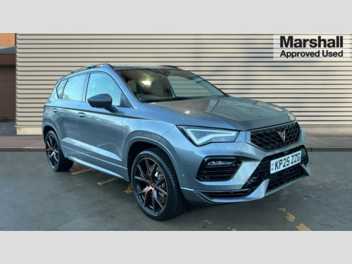 SEAT Ateca  ATECA 2.0 TSI VZ3 5dr DSG 4Drive 