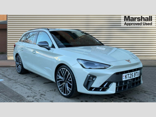 SEAT Leon  LEON 2.0 TSI 333 VZ2 5dr DSG 4Drive 