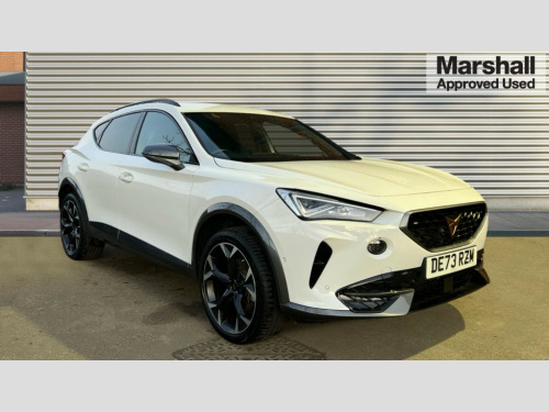 SEAT Formentor   FORMENTOR 1.5 TSI 150 V2 5dr DSG 