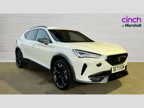 SEAT Formentor   FORMENTOR 1.5 TSI 150 V2 5dr DSG 