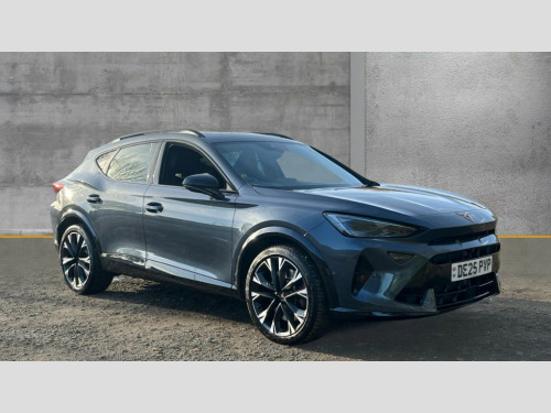 SEAT Formentor   FORMENTOR 2.0 TSI 333 VZ2 5dr DSG 4Drive 