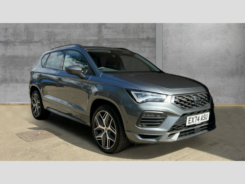 SEAT Ateca  Seat Ateca Estate 1.5 TSI EVO FR Sport 5dr DSG 