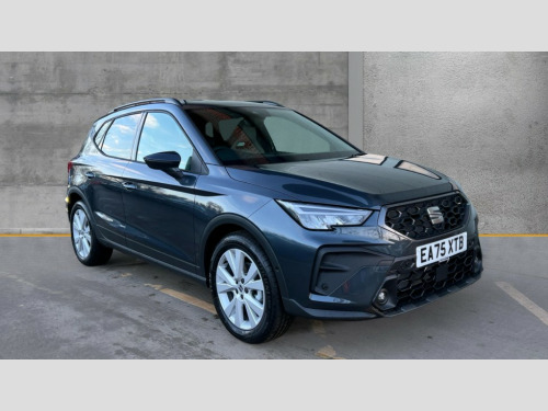 SEAT Arona  Arona 1.0 TSI 115 FR First Edition 5Dr Hatchback 