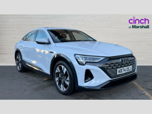 Audi Q8  Q8 250kW 50 Quattro 95kWh Sport 5dr Auto 