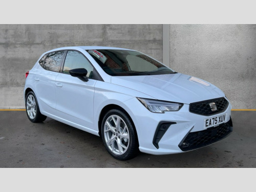 SEAT Ibiza  Ibiza 1.0 TSI 115 FR First Edition 5Dr DSG Hatchback 