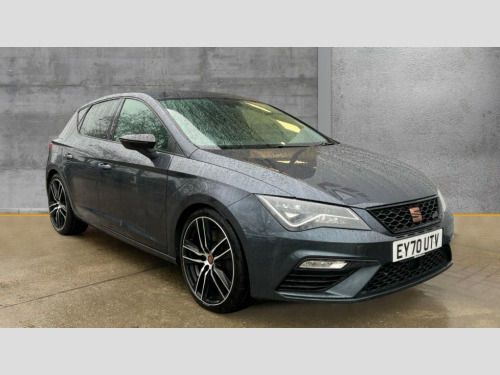 SEAT Leon  LEON 2.0 TSI 290 Cupra [EZ] 5dr DSG 