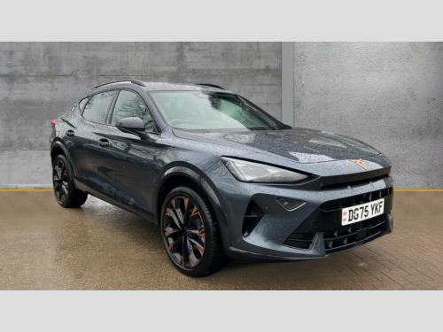 SEAT Formentor   FORMENTOR 1.5 eTSI 150 V3 5dr DSG 