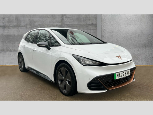 SEAT Born  BORN 150kW V1 58kWh 5dr Auto 