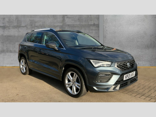 SEAT Ateca  ATECA 1.5 TSI EVO FR 5dr 