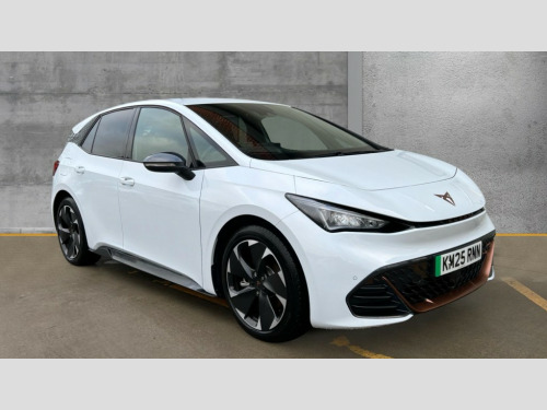 SEAT Born  BORN 170kW e-Boost V2 59kWh 5dr Auto 