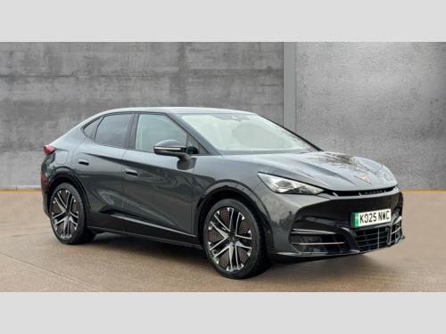 SEAT Tavascan  Tavascan 250kW VZ2 77kWh AWD 5Dr Auto Estate 