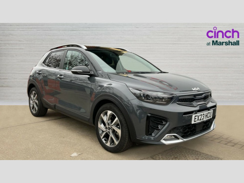 Kia Stonic  STONIC 1.0T GDi 48V GT-Line S 5dr 