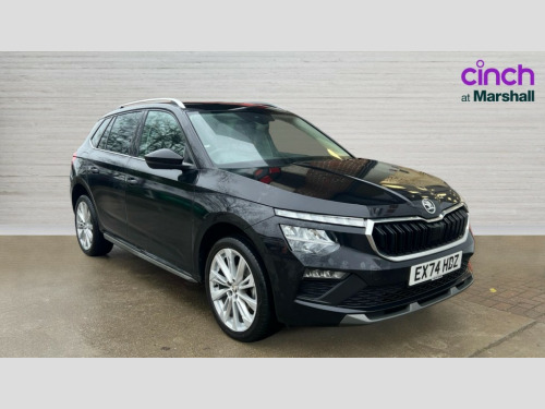 Skoda Kamiq  KAMIQ 1.0 TSI SE L 5dr 