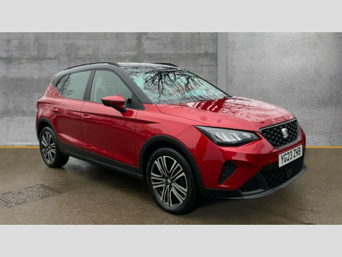 SEAT Arona  ARONA 1.0 TSI 110 SE Technology 5dr DSG 