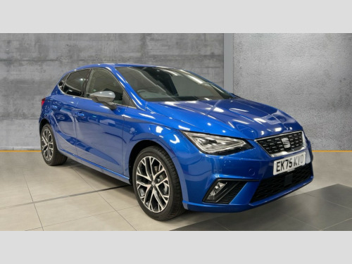 SEAT Ibiza  Seat Ibiza Hatchback 1.0 TSI 115 Xcellence 5dr 