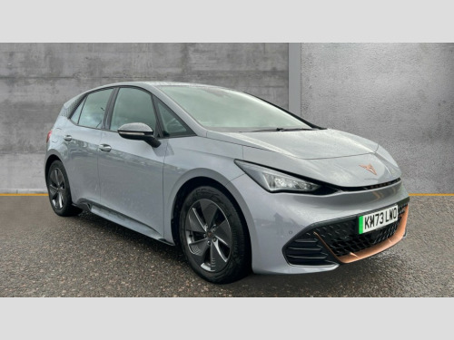 SEAT Born  BORN 150kW V1 58kWh 5dr Auto 