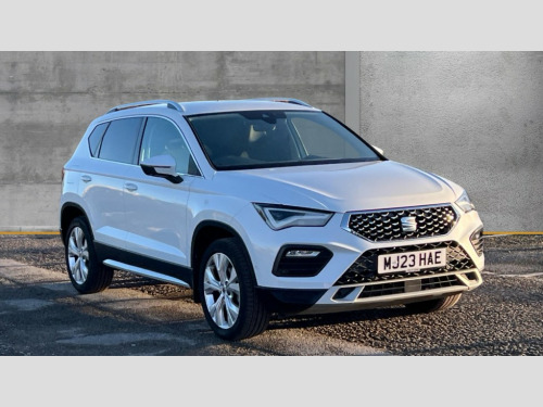 SEAT Ateca  ATECA 1.5 TSI EVO Xperience 5dr DSG 