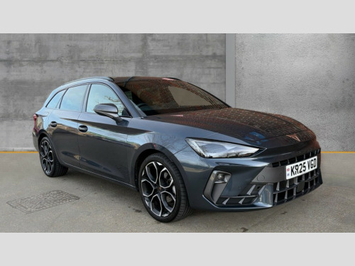 SEAT Leon  Cupra Leon Estate 1.5 eTSI 150 V1 5dr DSG 