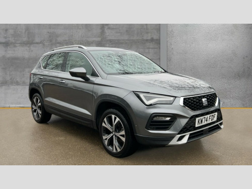 SEAT Ateca  ATECA 1.5 TSI EVO SE Technology 5dr DSG 